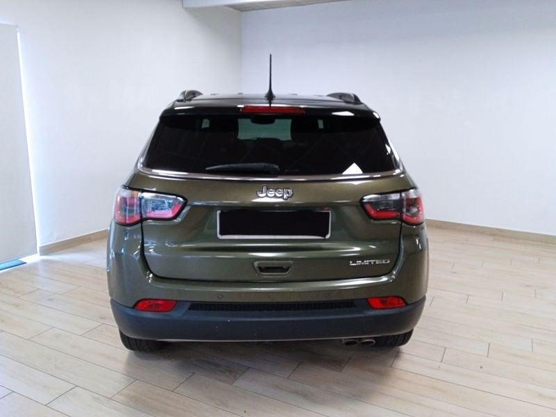 Jeep Compass 2ª serie 1.6 Multijet II 2WD Limited