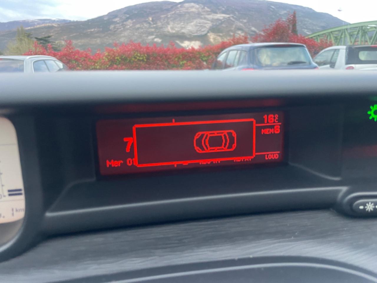 Citroen C3 Picasso 1.6 HDi 90 airdream Exclusive Style