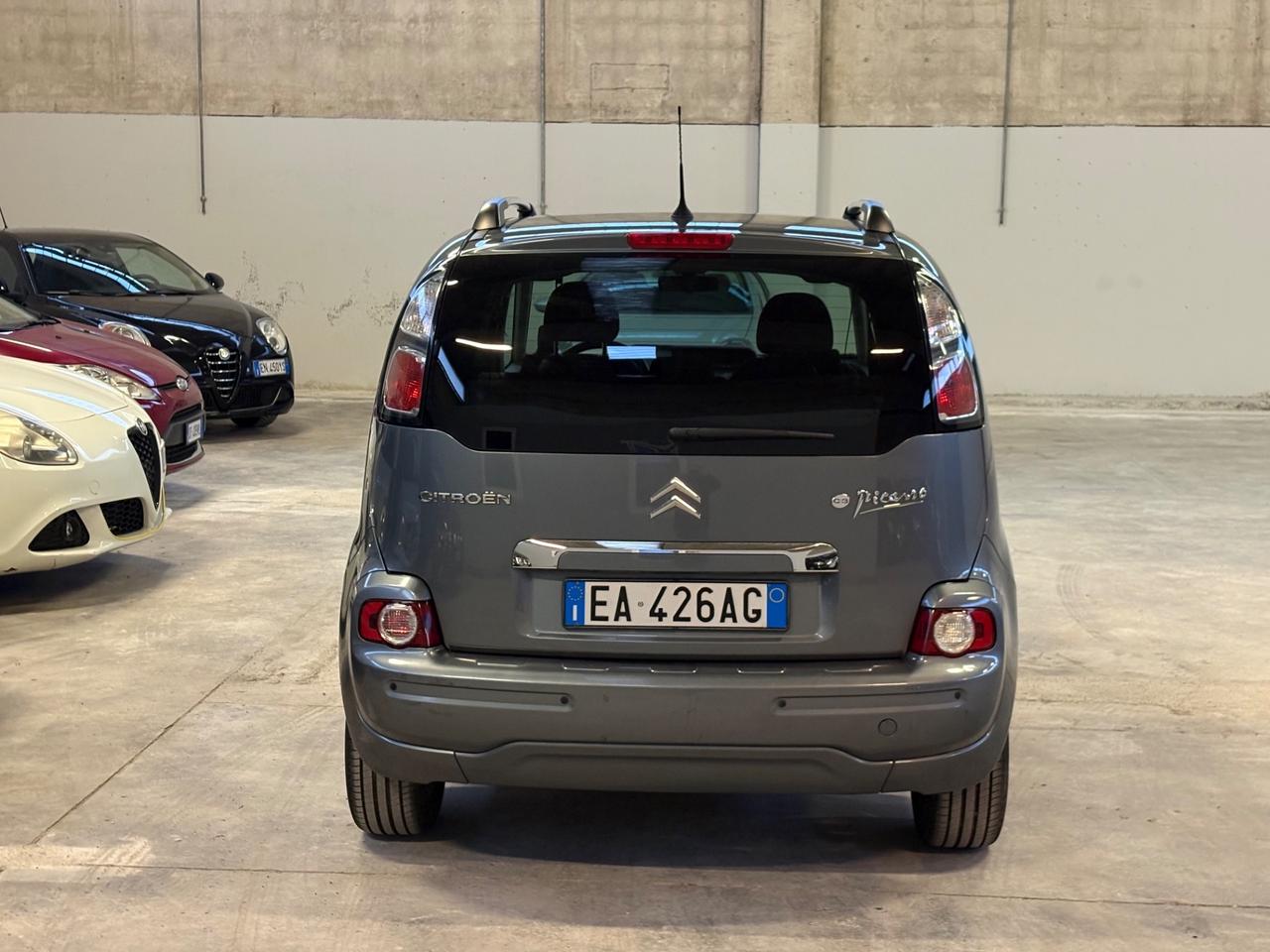 Citroen C3 Picasso 1.4 VTi 95 Exclusive Style