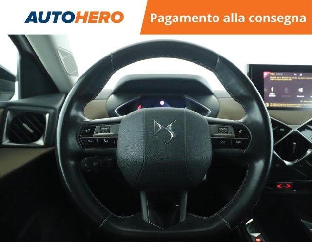 DS AUTOMOBILES DS 3 Crossback PureTech 100 So Chic