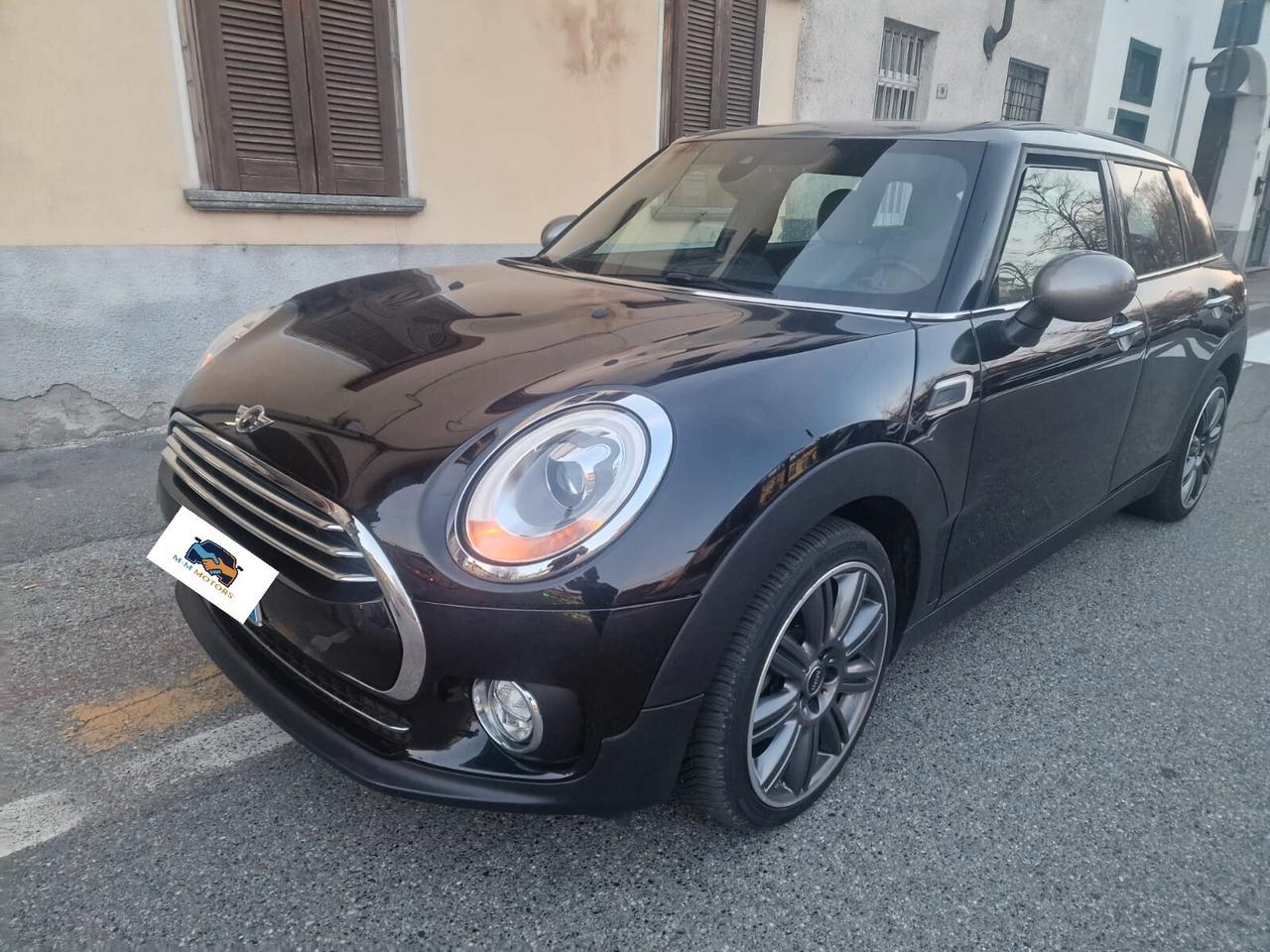 Mini Cooper D Clubman 2.0 Cooper