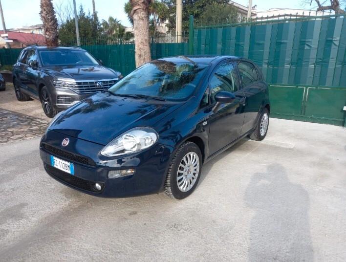 Fiat Punto 1.4 8V 5 porte Easypower Lounge
