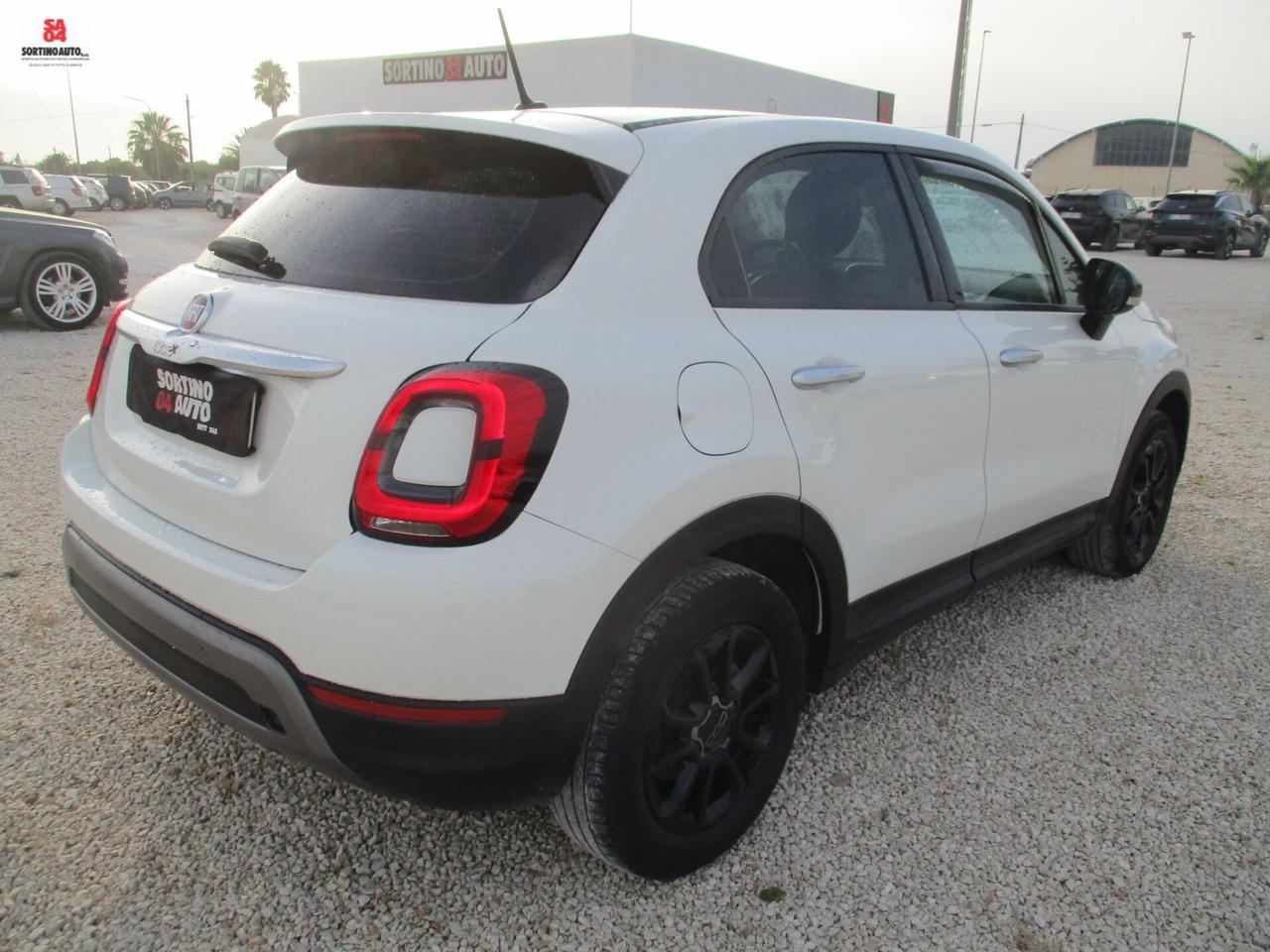 Fiat 500X 1.6 MultiJet 120CV Cross 01-2019 KM195000 FULL