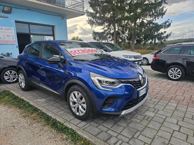 RENAULT Captur TCe 100 CV GPL Zen
