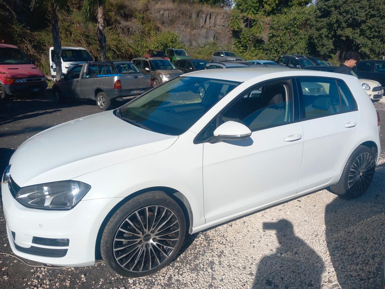 Volkswagen Golf 1.6 TDI 5p. Comfortline BlueMotion Technology