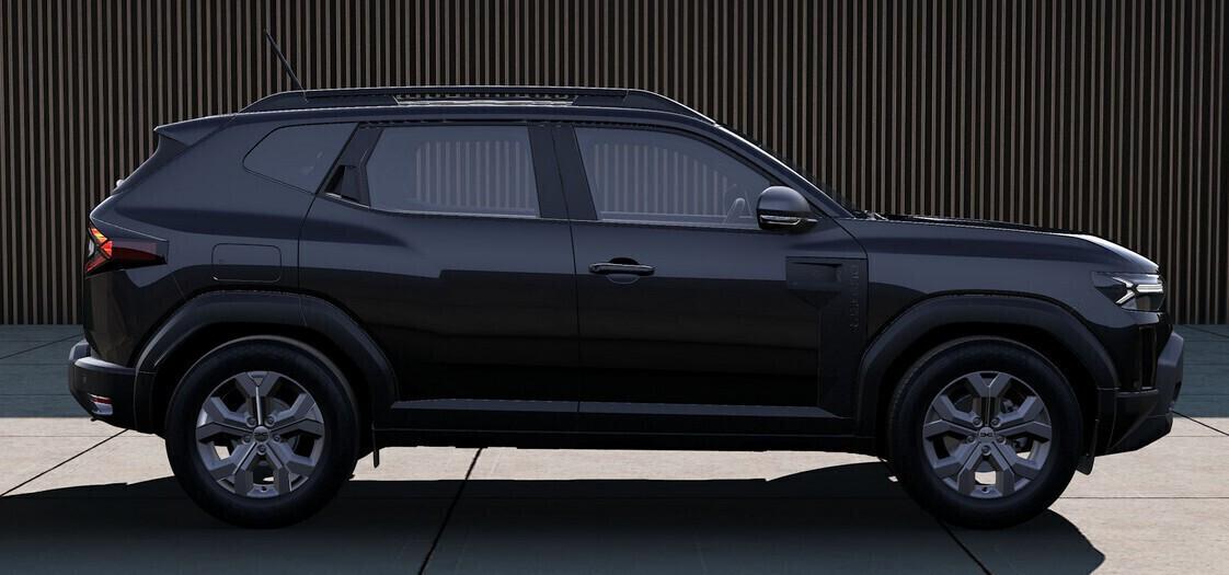 Nuova Dacia Duster 1.2