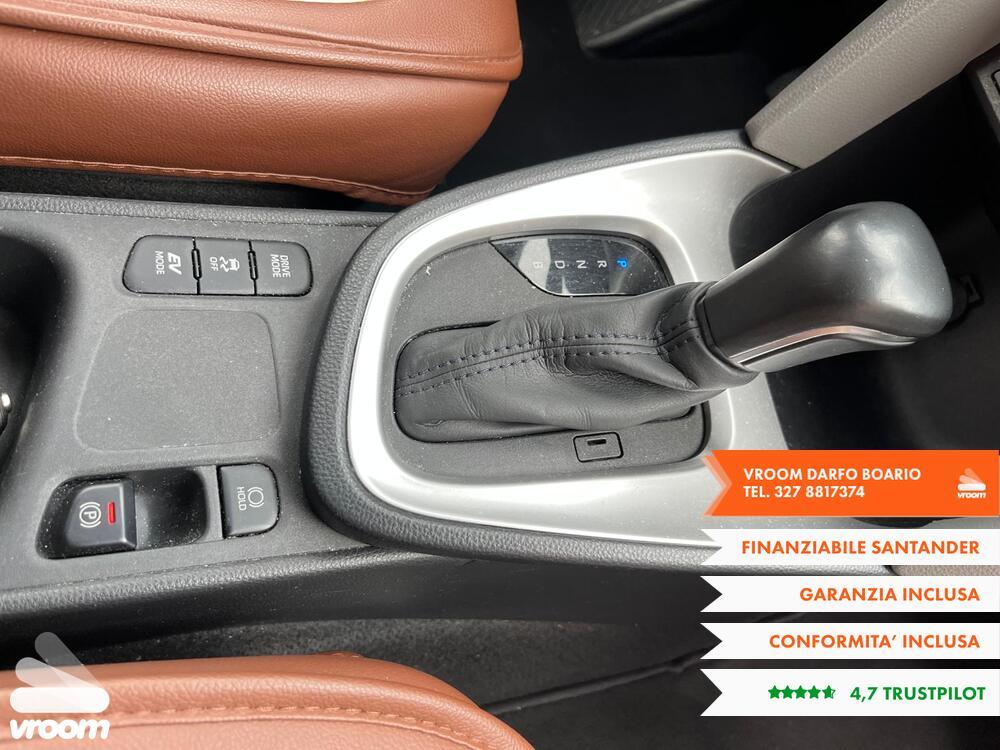 TOYOTA Yaris Cross Yaris Cross 1.5 Hybrid 5p. E...