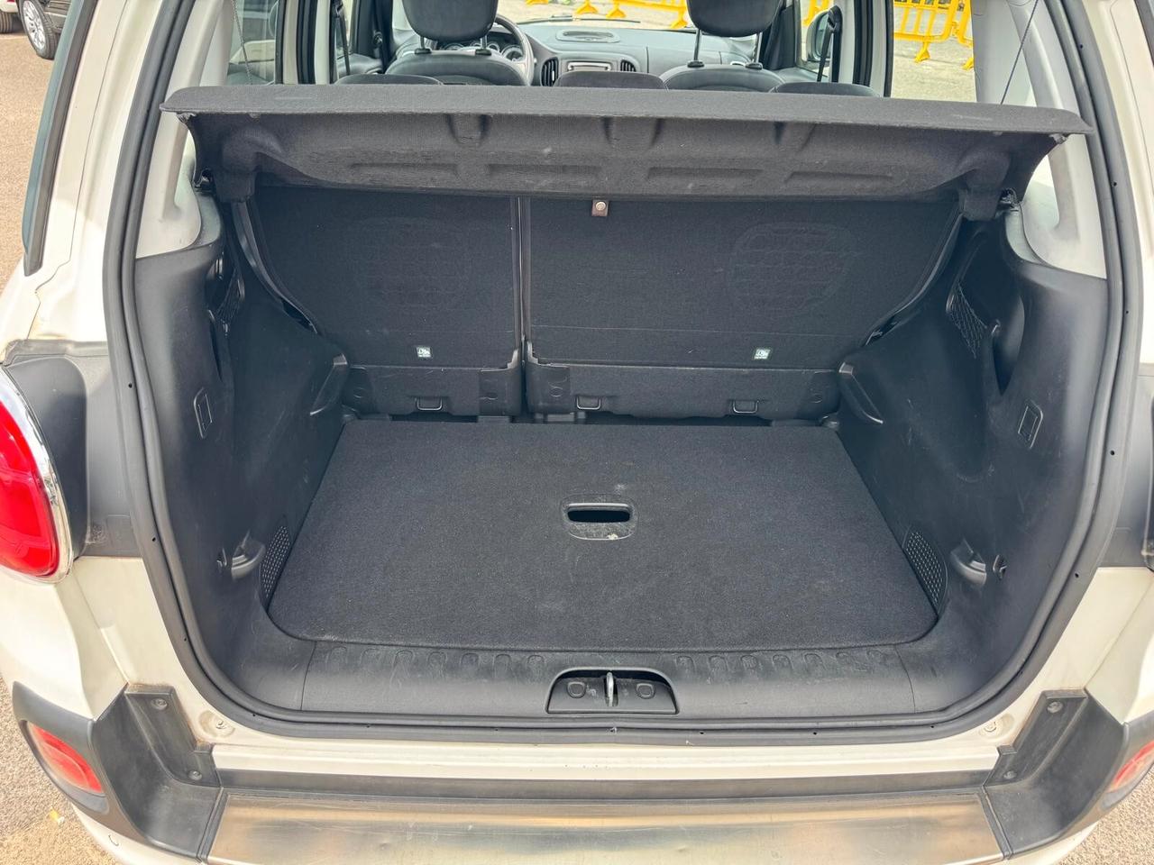 Fiat 500L 1.3 MJT 85CV TETTO ELETTRICO 2013