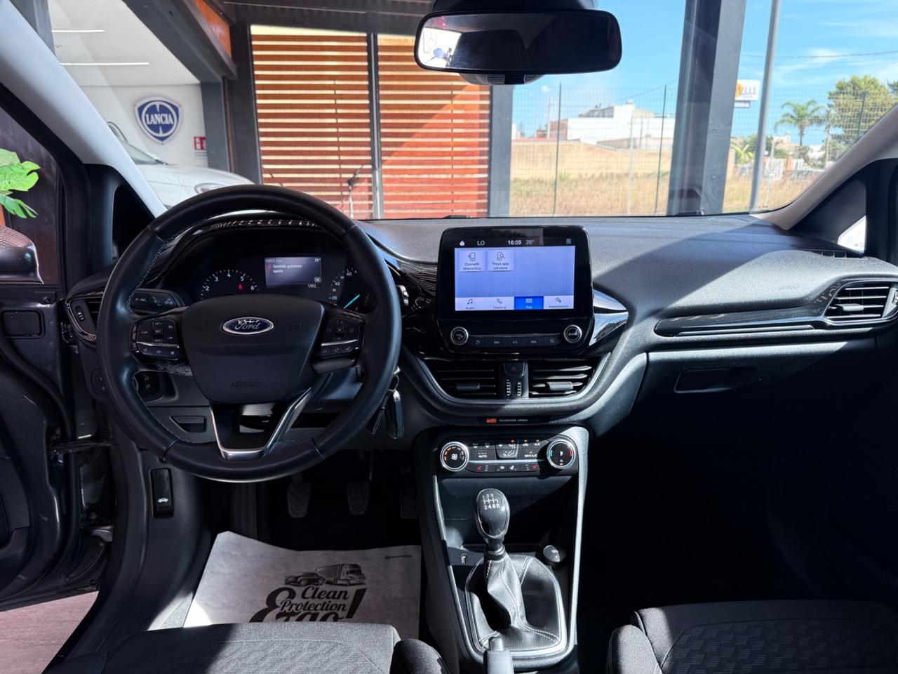 Ford Fiesta 1.0 Ecoboost Hybrid 125 CV 5 porte ST-Line X