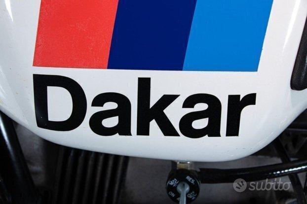 BMW R 80 G/S Kit Parigi Dakar