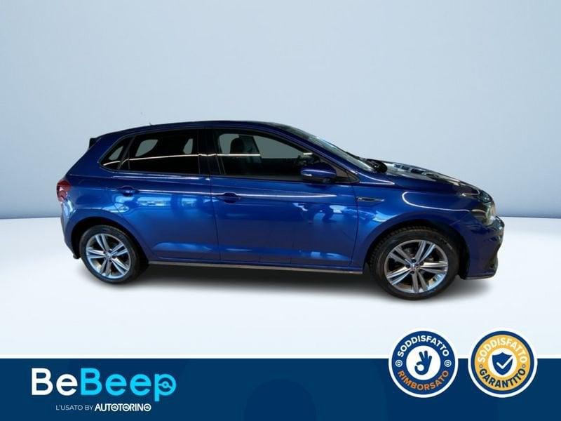 Volkswagen Polo 5P 1.0 EVO SPORT 80CV