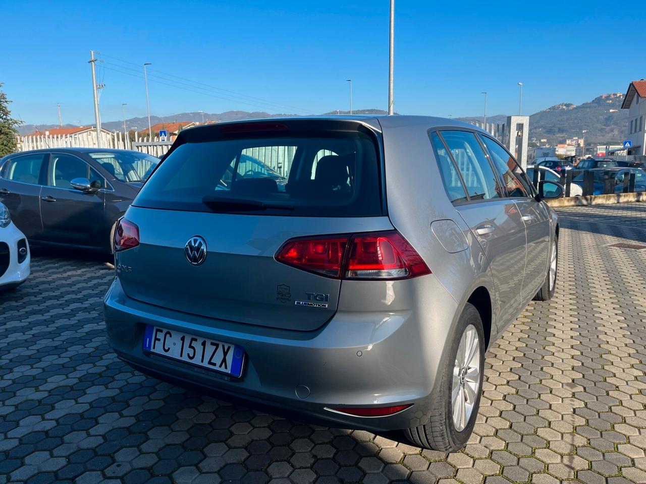 Volkswagen Golf 1.4 TGI 5p. Comfortline BlueMotion