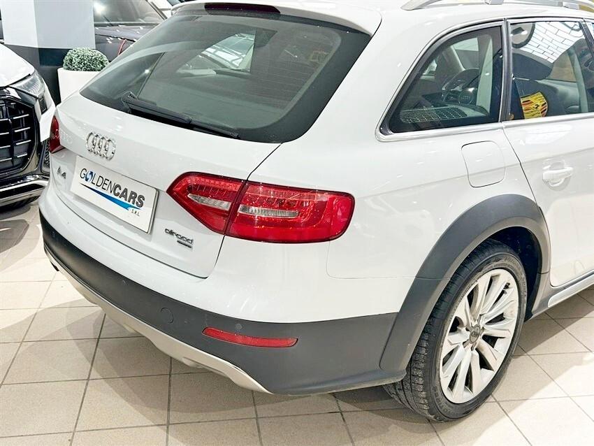 Audi A4 allroad 3.0 V6 TDI 245 CV S tronic Advanced