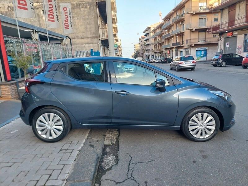 Nissan Micra dCi 90 5 porte Acenta