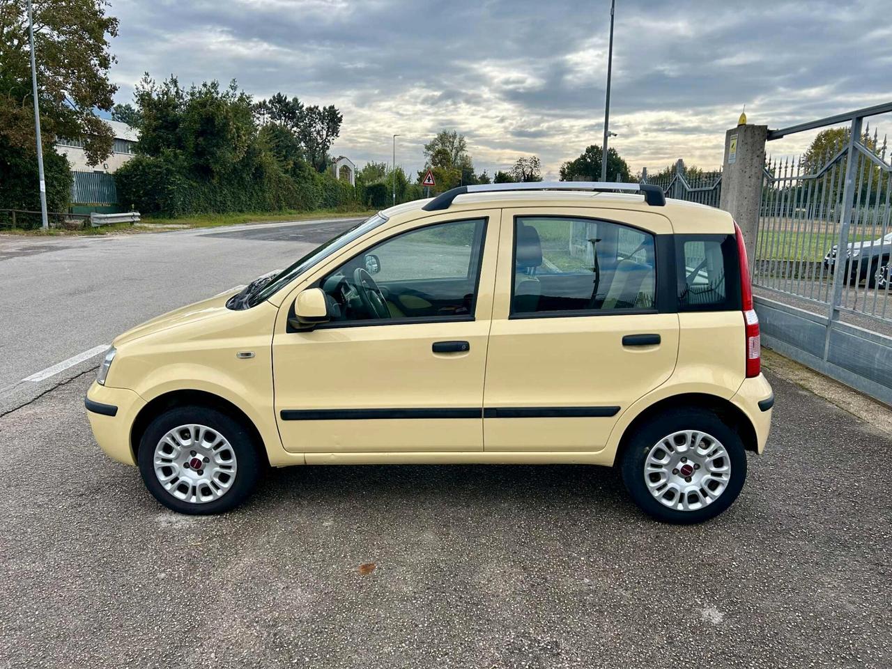 Fiat Panda 1.2 Dynamic Natural Power