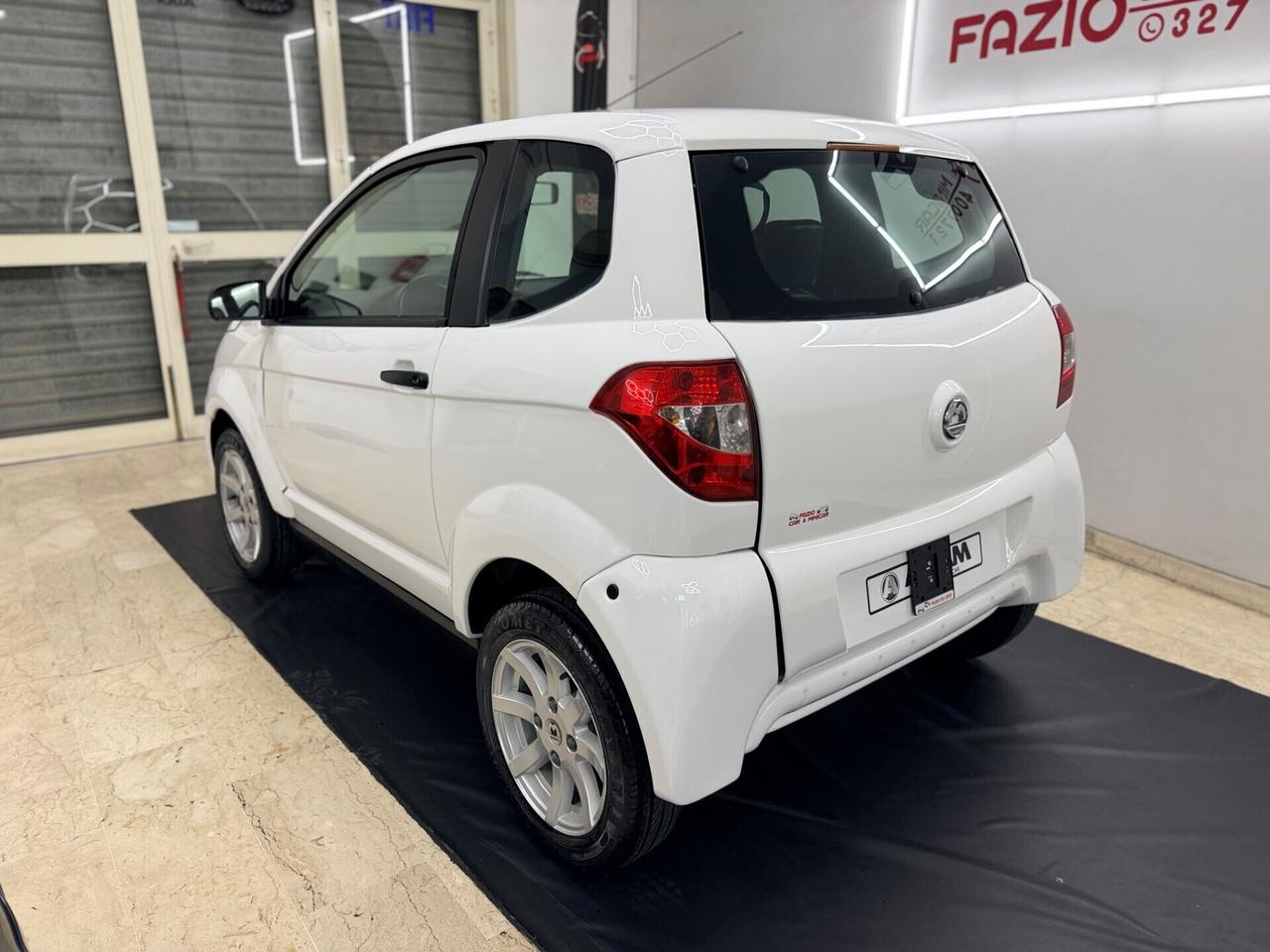 Aixam Minauto GT
