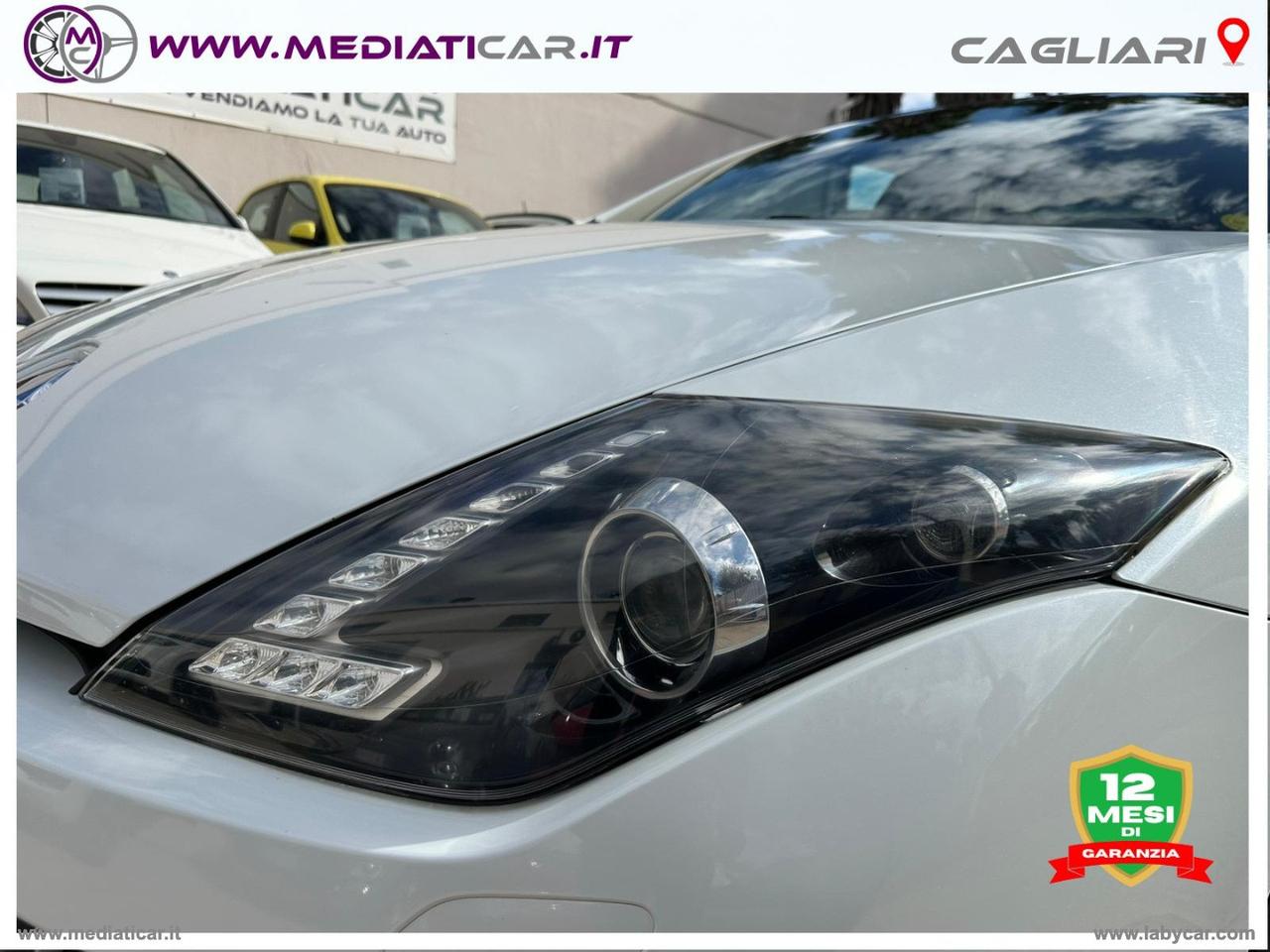 RENAULT Laguna Coupé 2.0 dCi 175 CV Pr. MonacoGP