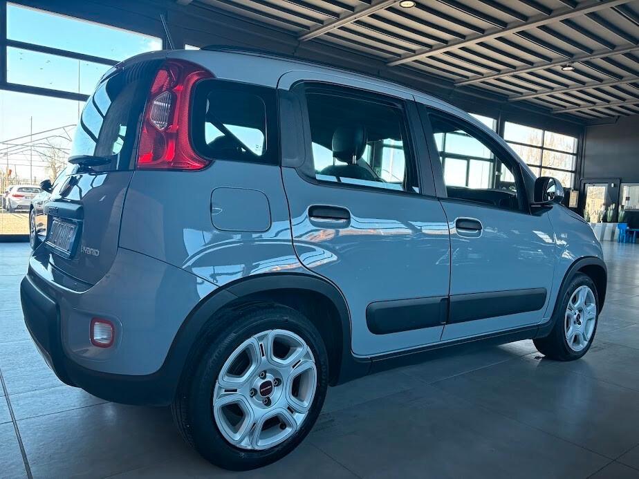Fiat Panda 1.0 FireFly S&S Hybrid City Life