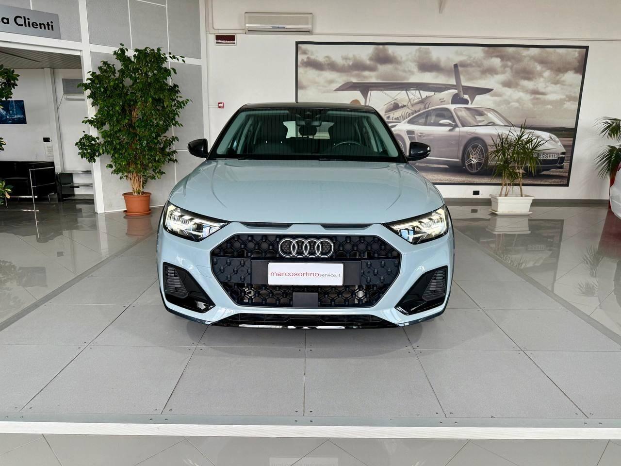 Audi A1 allstreet 35 TFSI 110CV MOD. Admired