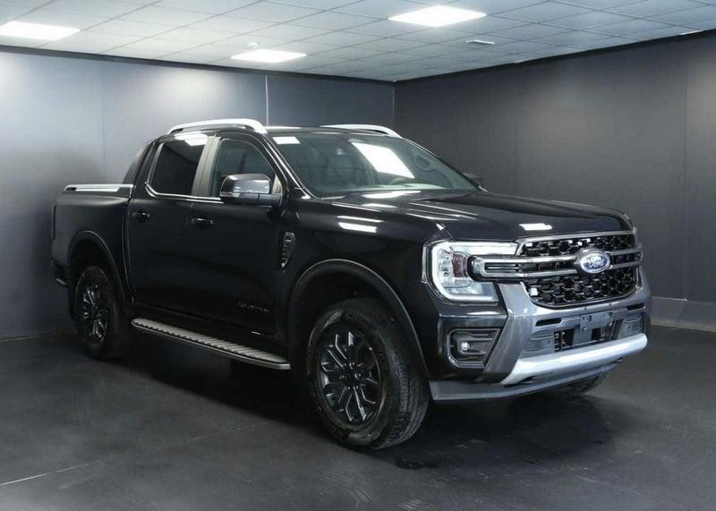 Ford Ranger Ranger 3.0 ECOBLUE aut. 240 CV DC Wildtrak 5 posti