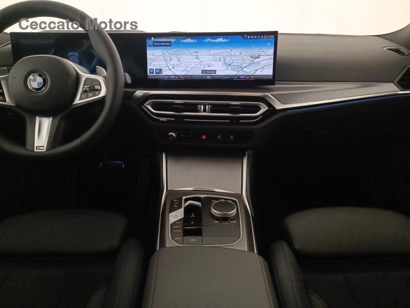 BMW Serie 3 Touring 320 d Mild Hybrid 48V M Sport Pro xDrive Steptronic