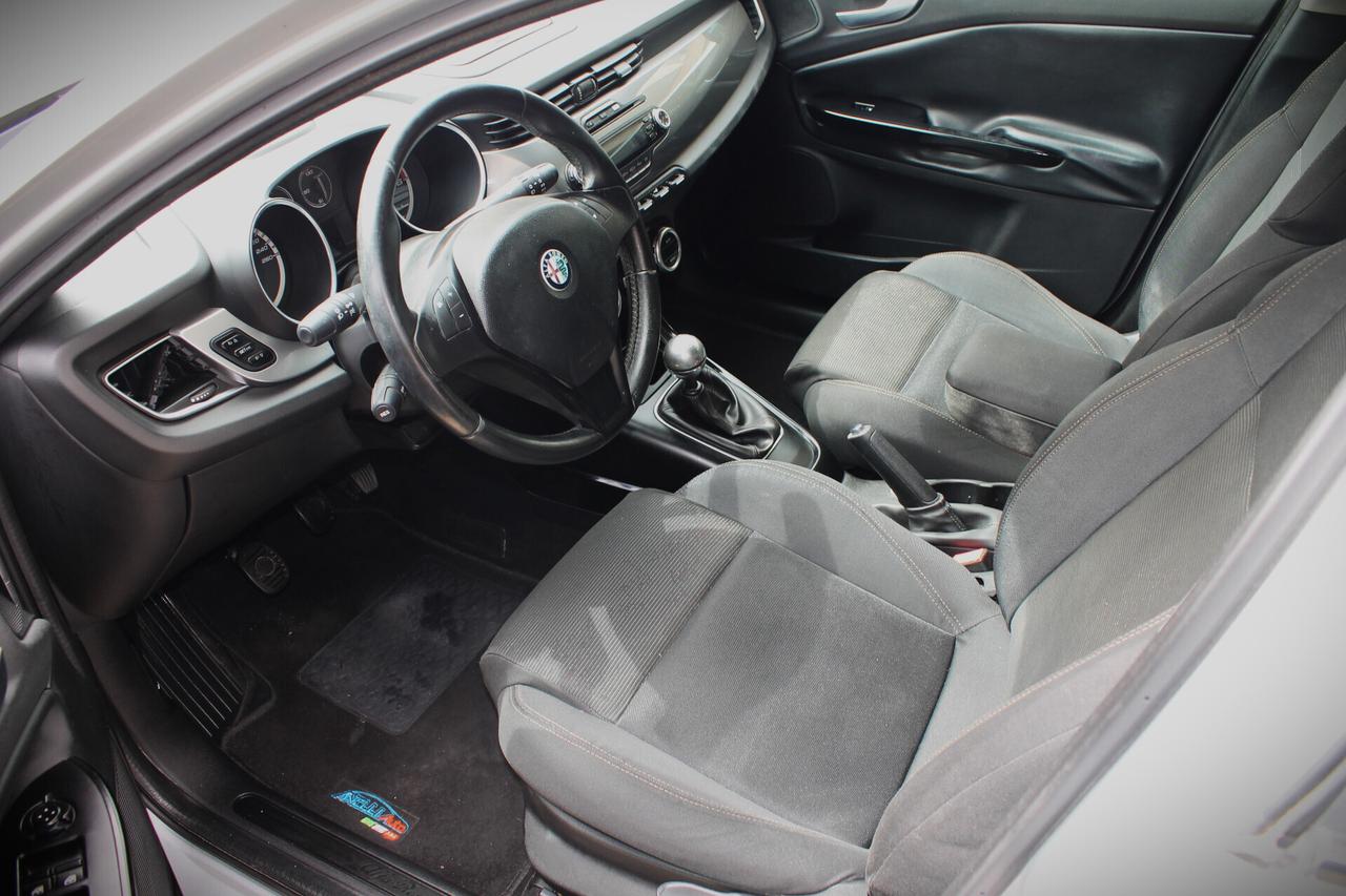 Alfa Romeo GIULIETTA 1.6 JTDm 105cv Distinctive