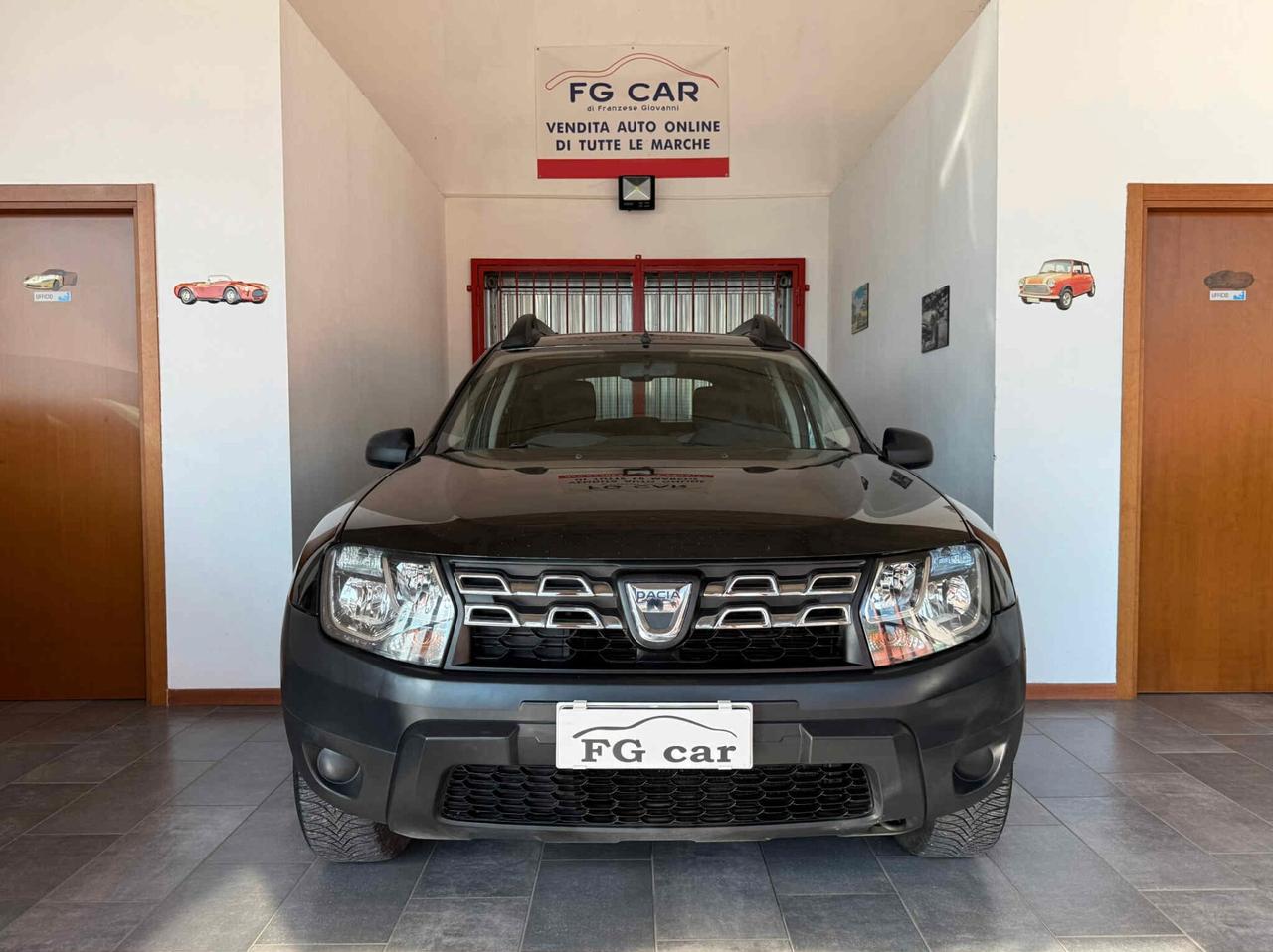Dacia Duster 1.6 105CV 4x2 GPL Lauréate NEOPATENTATI