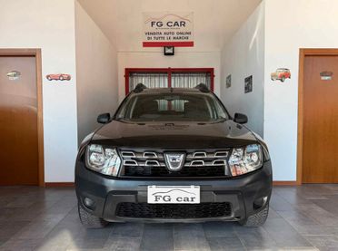 Dacia Duster 1.6 105CV 4x2 GPL Lauréate NEOPATENTATI