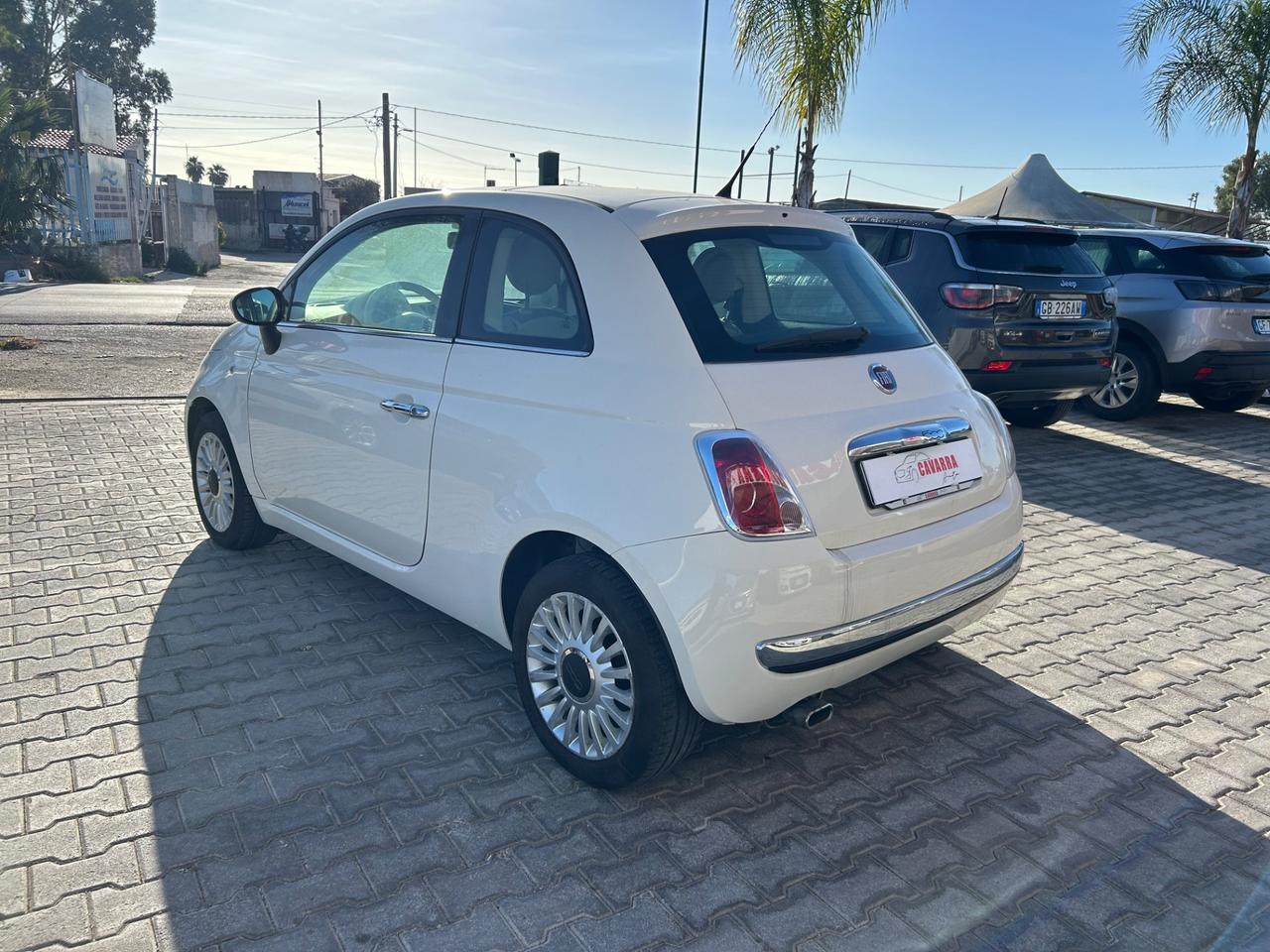 Fiat 500 1.3 Multijet 16V 75CV Pop