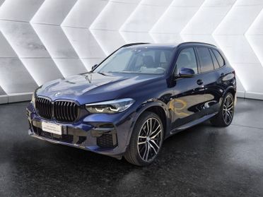 BMW X5 xdrive40d mhev 48V Msport auto