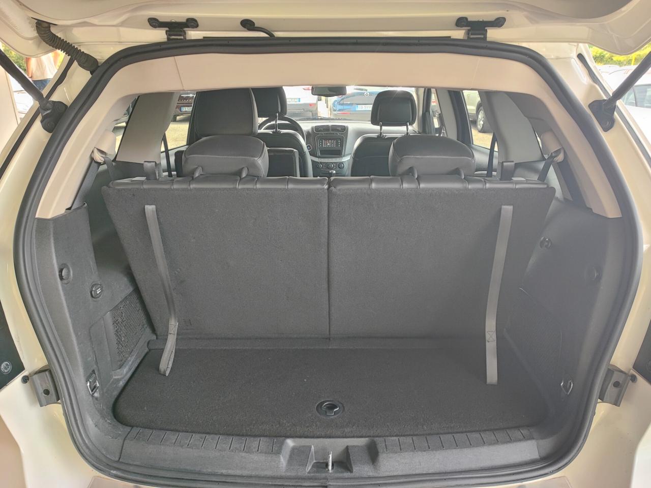 Fiat Freemont 2.0 Multijet 140 CV
