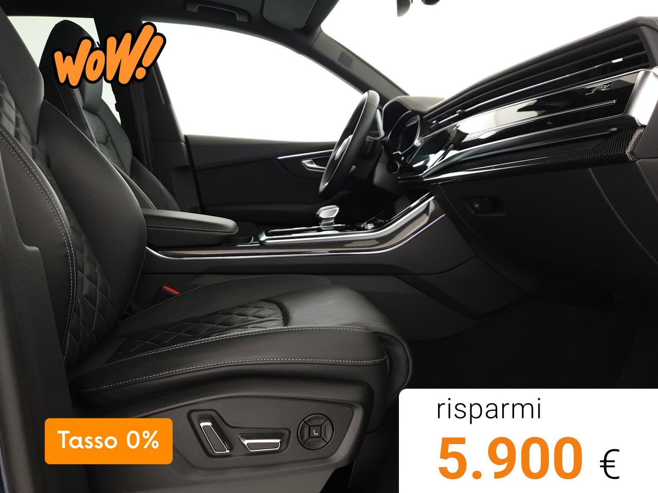 4.0TFSI 507CV quattro titpronic Sport Attitude