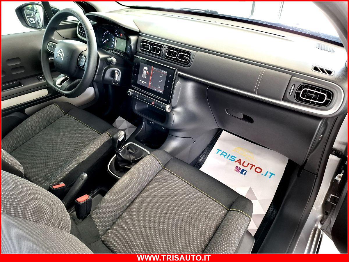 CITROEN C3 1.2 PureTech 83 S&S C-Series NEOPATENTATI (FULL LED+ANDROID+APPLE)