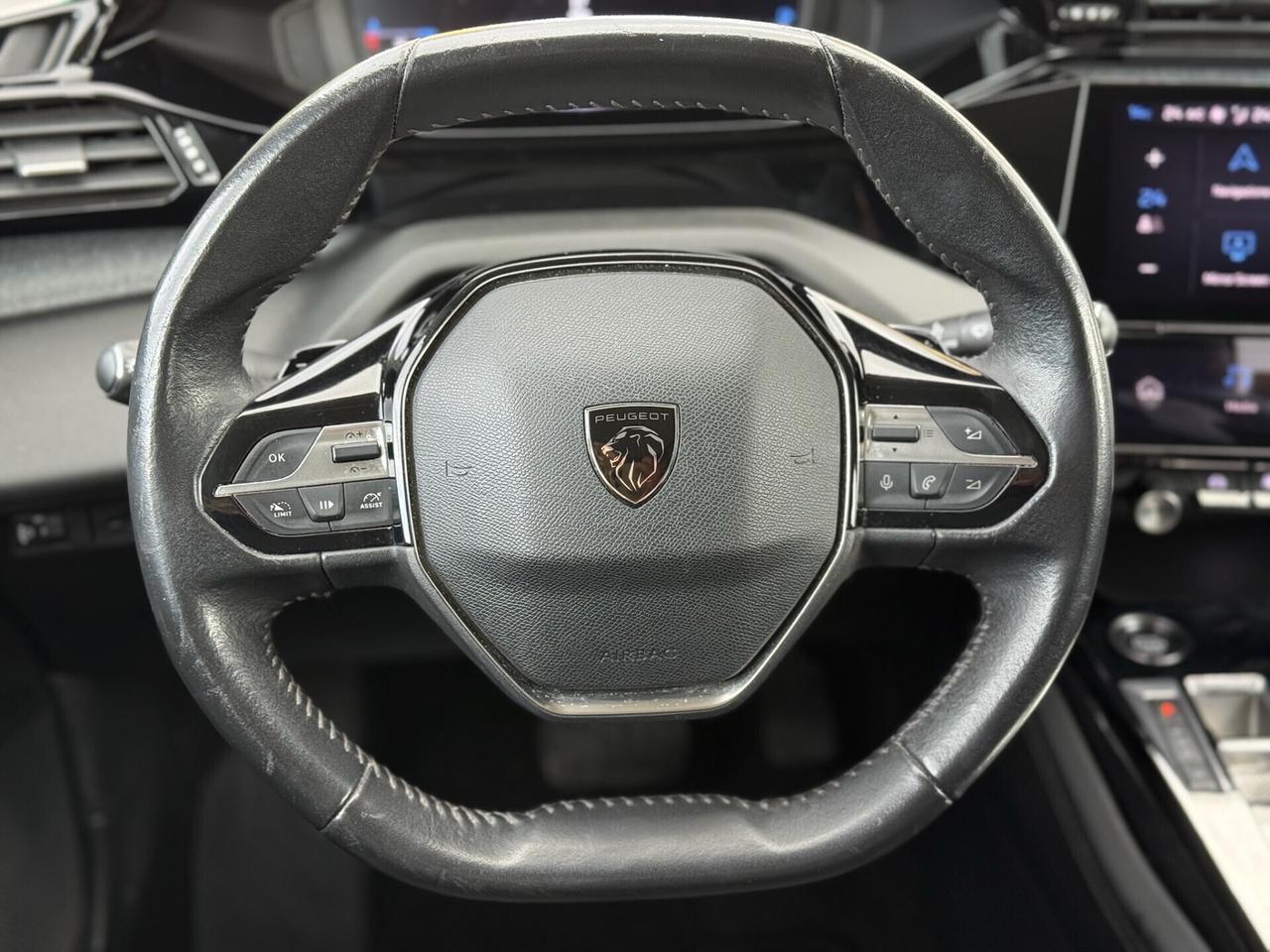 PEUGEOT 308 2022 BlueHDi 130 EAT8 GT