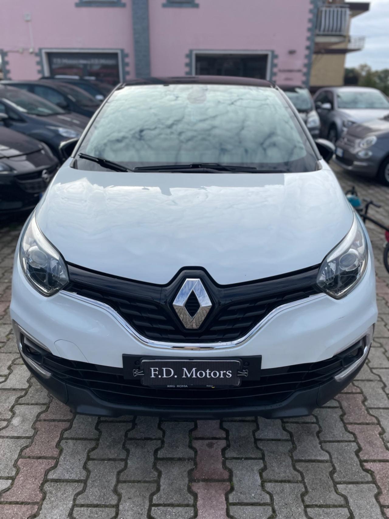 Renault Captur dCi 8V 90 CV Sport Edition