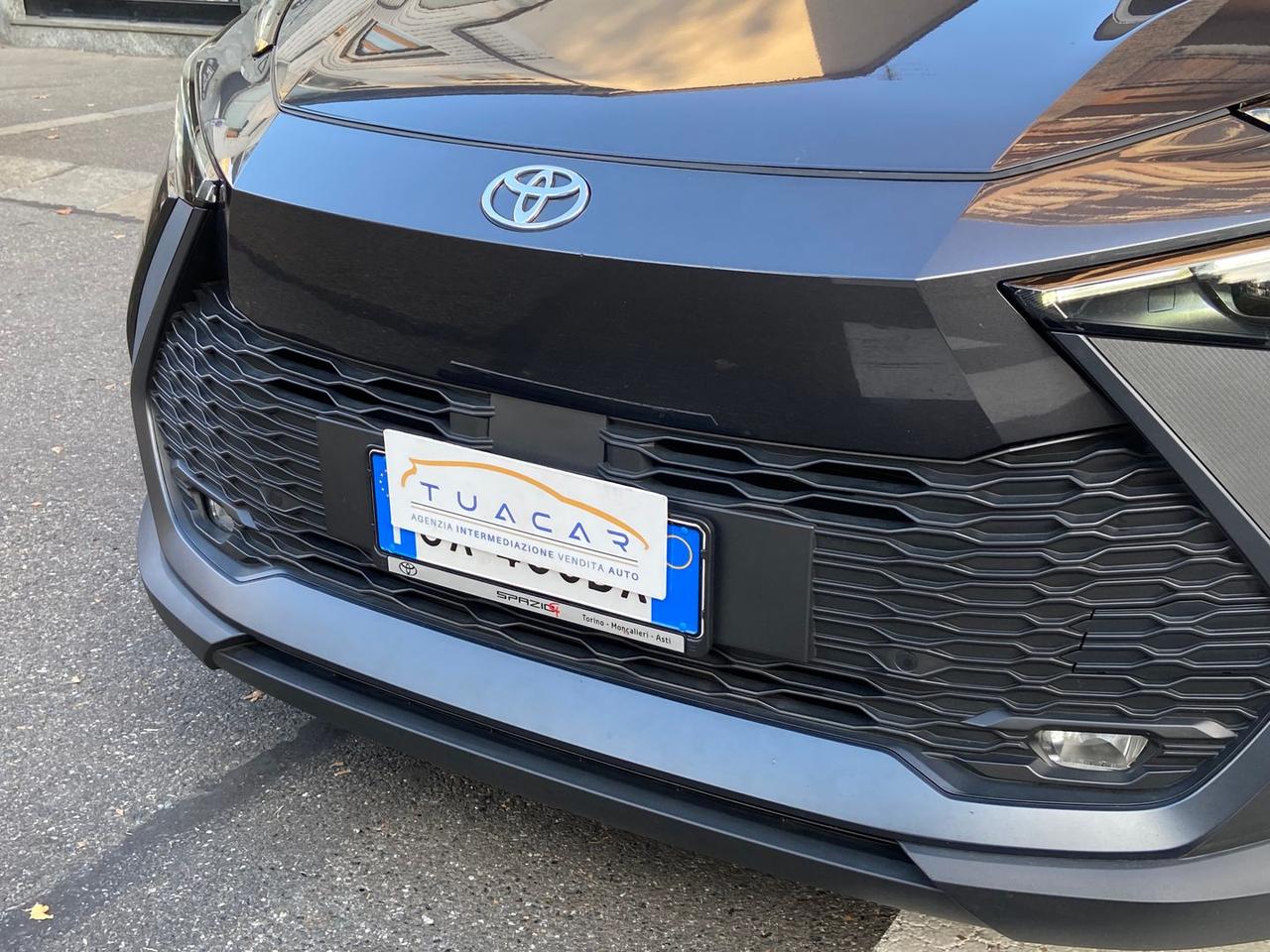 Toyota C-HR 1.8 HEV Trend #50597