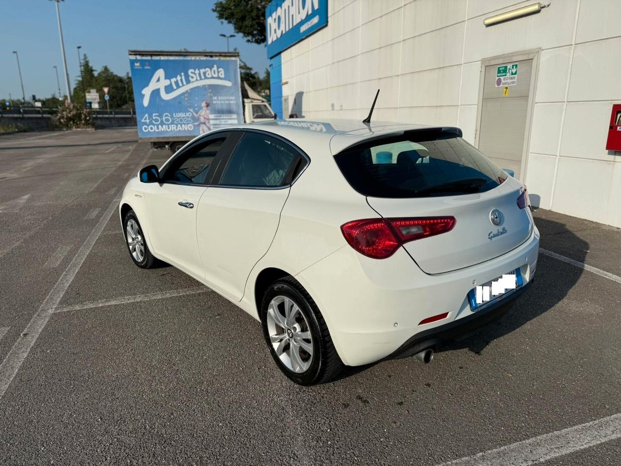 ALFA ROMEO 1.6 JTDM 2013 12 MESI DI GARANZIA