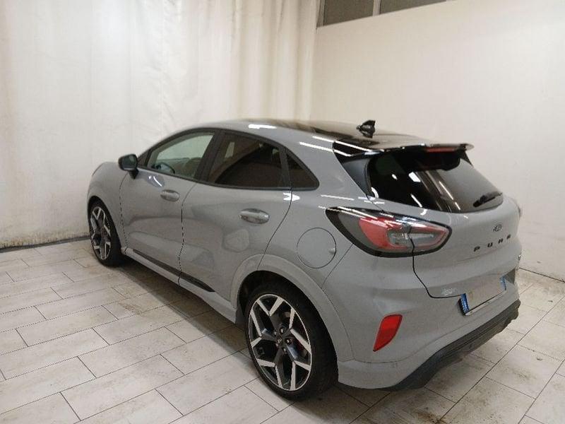 Ford Puma 1.5 ecoboost ST s&s 200cv