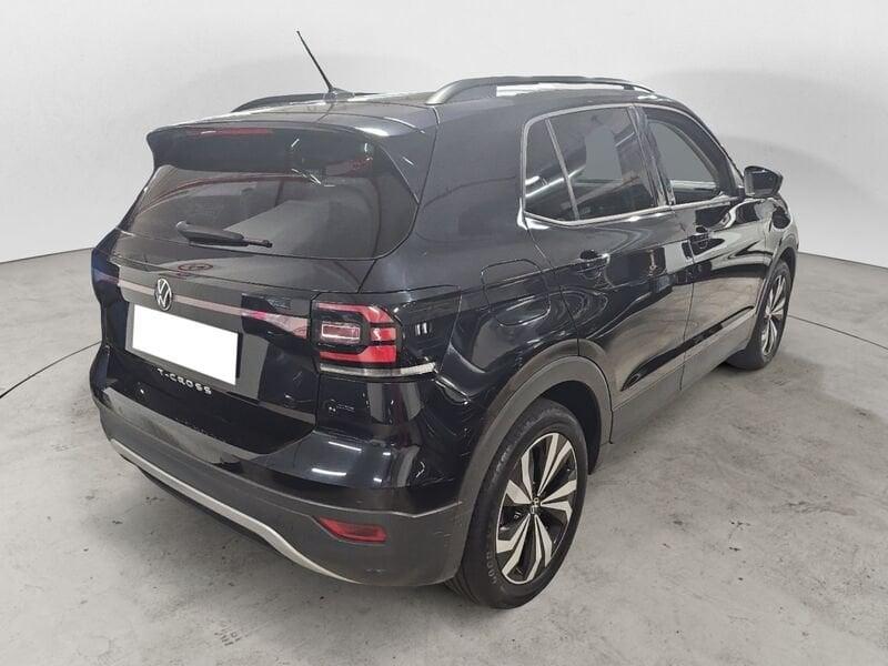 Volkswagen T-Cross 1.0 TSI 110 CV Style