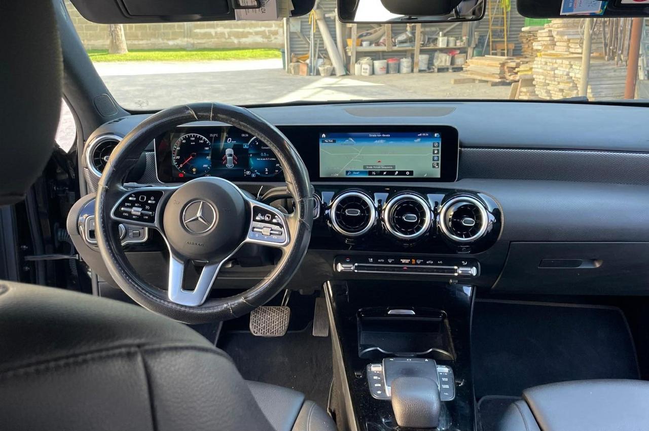 Mercedes-benz A 180 d Automatic Premium - 2020