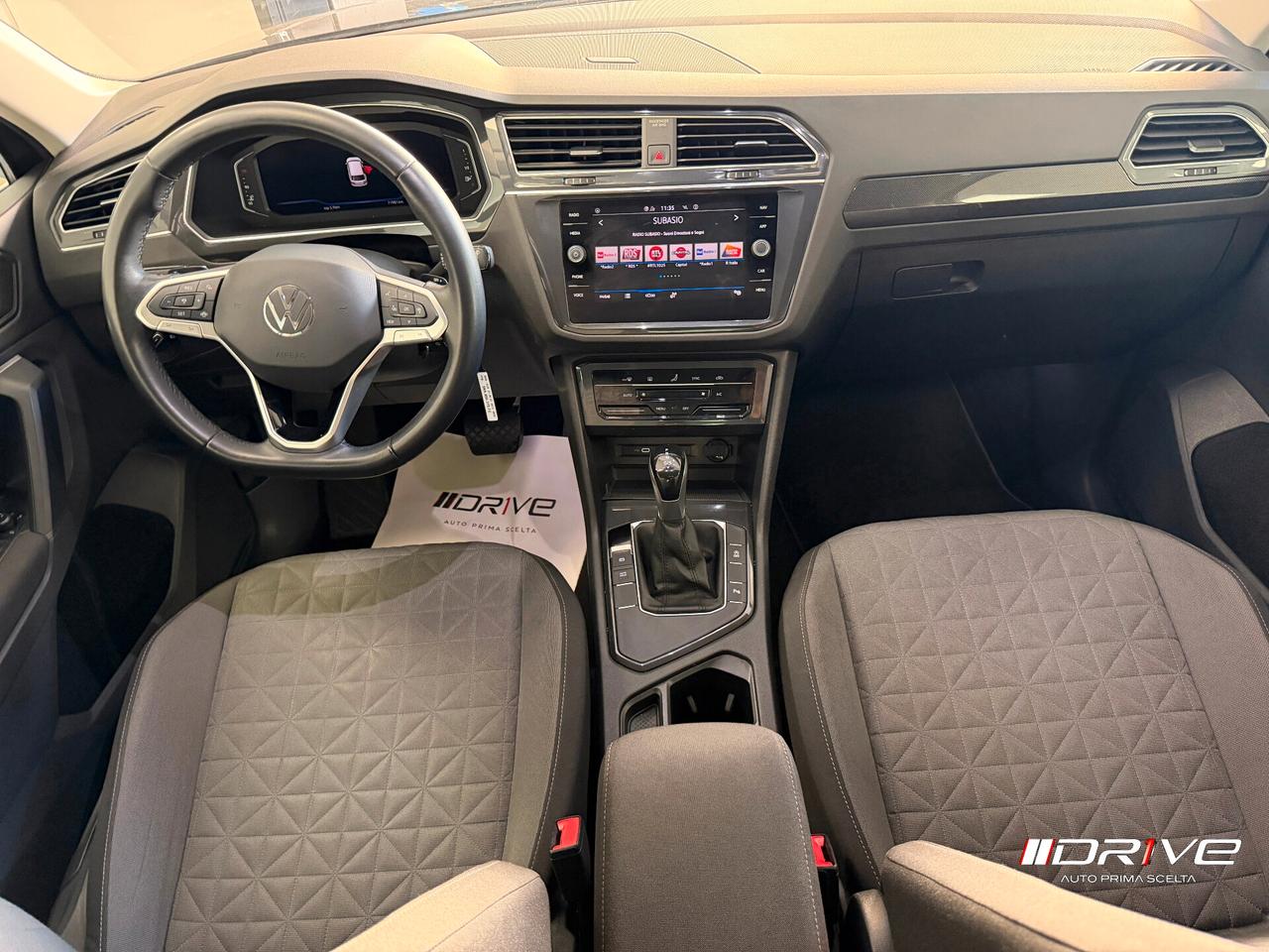 VOLKSWAGEN Tiguan 2ª serie Tiguan 2.0 TDI 150 ...
