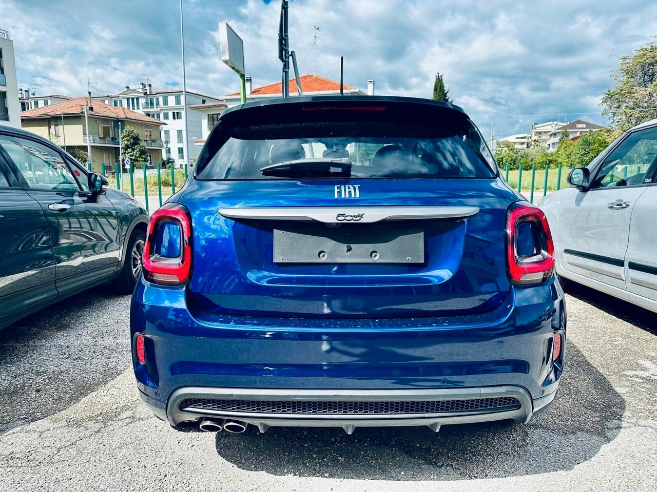 Fiat 500X 1.3 MultiJet 95 CV Sport