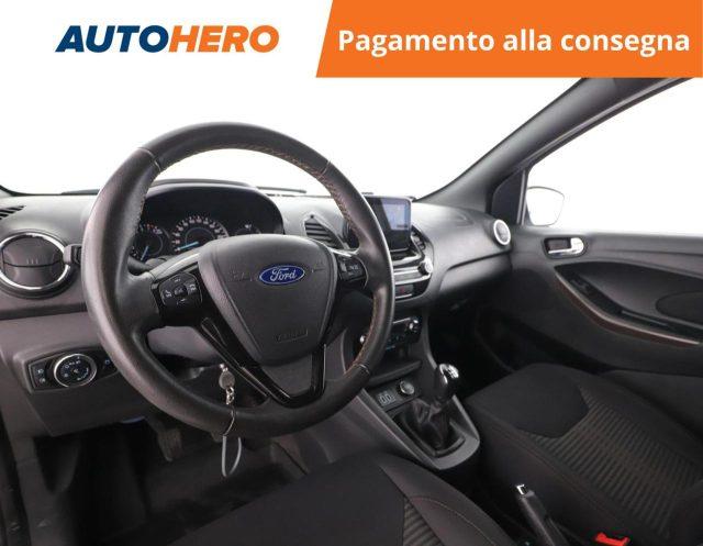 FORD Ka+ 1.2 85 CV Start&Stop Active