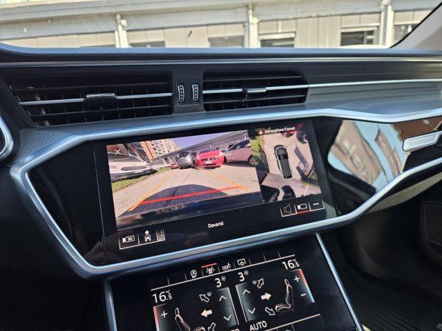 AUDI A6 Avant 50 3.0 TDI quattro tiptronic