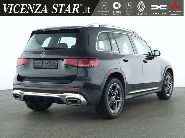 MERCEDES-BENZ GLB 180 d PREMIUM AMG