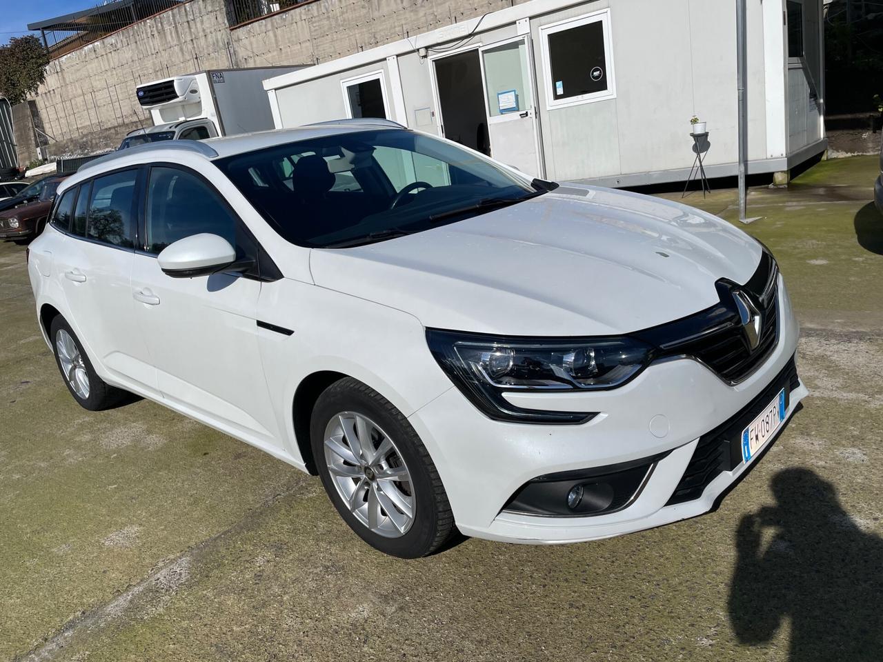 Renault Megane Mégane Sporter dCi 8V 110 CV EDC Energy Intens