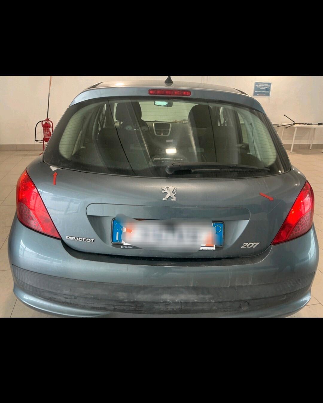 Peugeot 207 1.4 HDi 70CV 5p. 2009