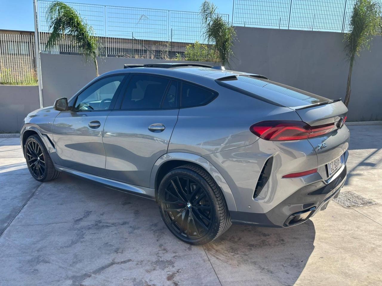 Bmw X6 xDrive30D Msport
