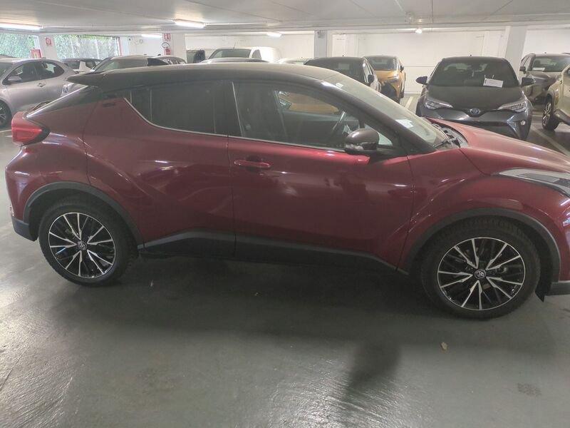 Toyota C-HR C-HR 1.8 Hybrid E-CVT Trend