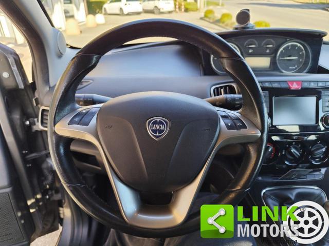 LANCIA Ypsilon 1.3 MJT 16V 95 CV 5 porte S&S Gold